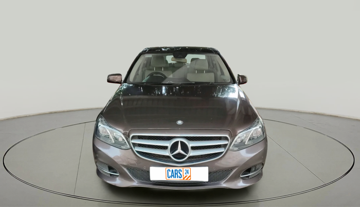 2014 Mercedes Benz E Class E 250 CDI AVANTGARDE, Diesel, Automatic, 76,369 km, exterior