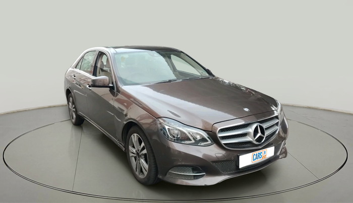 2014 Mercedes Benz E Class E 250 CDI AVANTGARDE, Diesel, Automatic, 76,369 km, exterior