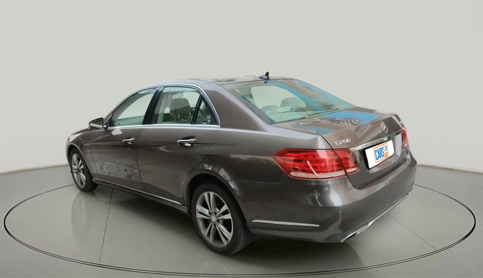 2014 Mercedes Benz E Class E 250 CDI AVANTGARDE, Diesel, Automatic, 76,369 km, exterior