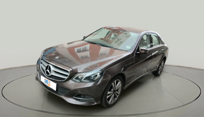 2014 Mercedes Benz E Class E 250 CDI AVANTGARDE, Diesel, Automatic, 76,369 km, exterior