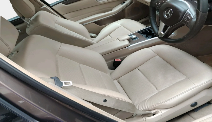 2014 Mercedes Benz E Class E 250 CDI AVANTGARDE, Diesel, Automatic, 76,369 km, interior