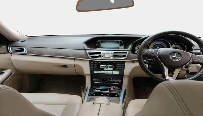 2014 Mercedes Benz E Class E 250 CDI AVANTGARDE, Diesel, Automatic, 76,369 km, interior