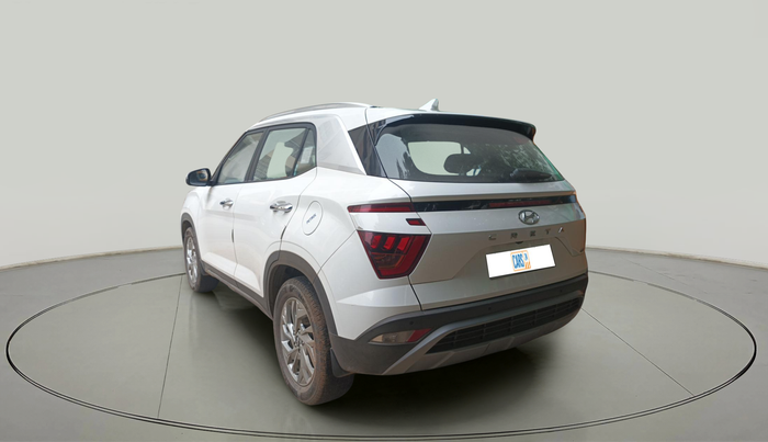2021 Hyundai Creta SX 1.5 PETROL, Petrol, Manual, 27,154 km, exterior
