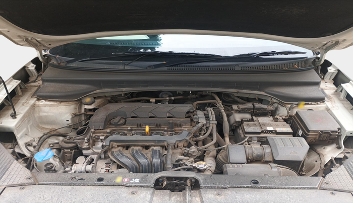 2021 Hyundai Creta SX 1.5 PETROL, Petrol, Manual, 27,154 km, exterior