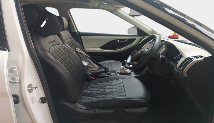 2021 Hyundai Creta SX 1.5 PETROL, Petrol, Manual, 27,154 km, interior