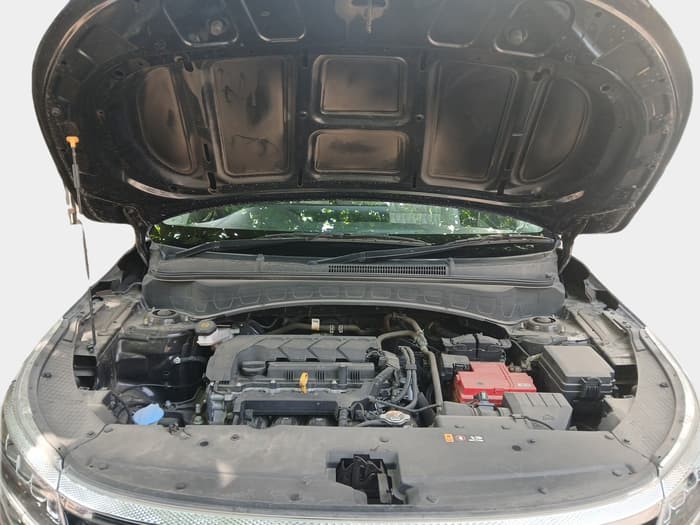 2021 KIA SELTOS HTX IVT 1.5 PETROL, Petrol, Automatic, 49,240 km, exterior