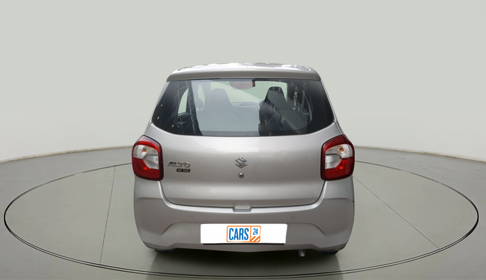 2022 Maruti Alto K10 VXI, Petrol, Manual, 9,712 km, exterior
