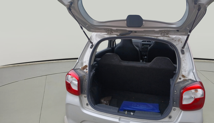 2022 Maruti Alto K10 VXI, Petrol, Manual, 9,712 km, exterior