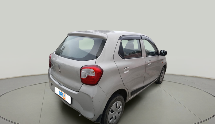 2022 Maruti Alto K10 VXI, Petrol, Manual, 9,712 km, exterior