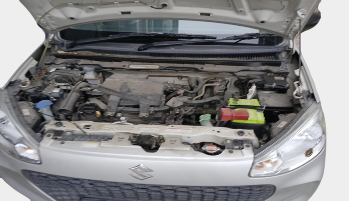 2022 Maruti Alto K10 VXI, Petrol, Manual, 9,712 km, exterior