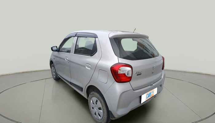 2022 Maruti Alto K10 VXI, Petrol, Manual, 9,712 km, exterior
