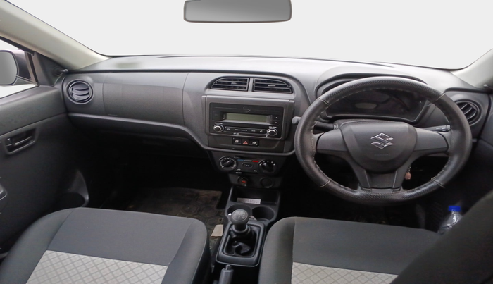 2022 Maruti Alto K10 VXI, Petrol, Manual, 9,712 km, interior