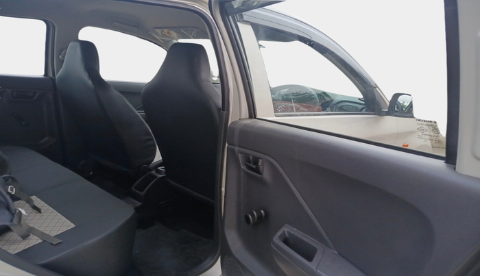 2022 Maruti Alto K10 VXI, Petrol, Manual, 9,712 km, interior