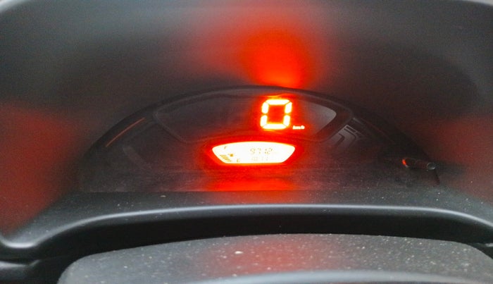 2022 Maruti Alto K10 VXI, Petrol, Manual, 9,712 km, interior