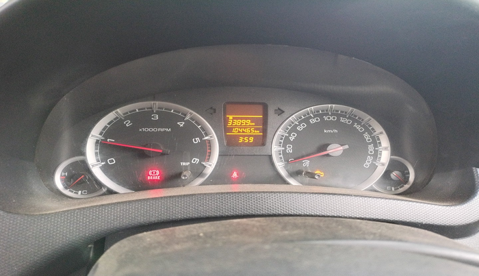 2013 Maruti Swift VDI, Diesel, Manual, 1,04,465 km, interior