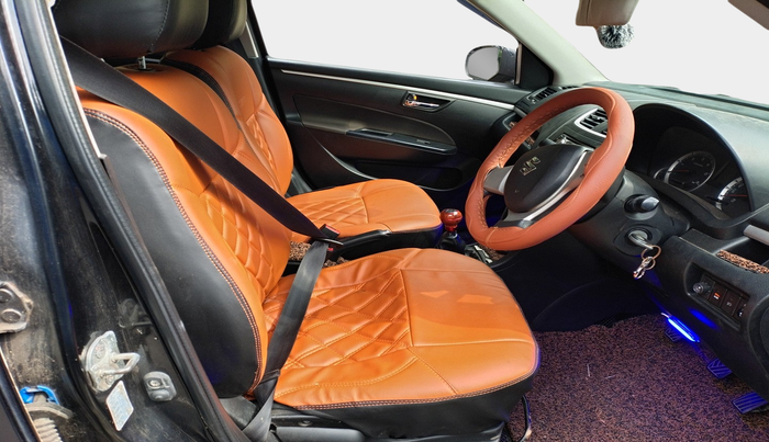 2013 Maruti Swift VDI, Diesel, Manual, 1,04,465 km, interior