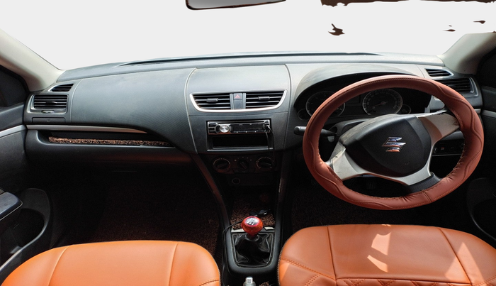 2013 Maruti Swift VDI, Diesel, Manual, 1,04,465 km, interior