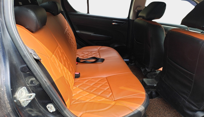 2013 Maruti Swift VDI, Diesel, Manual, 1,04,465 km, interior