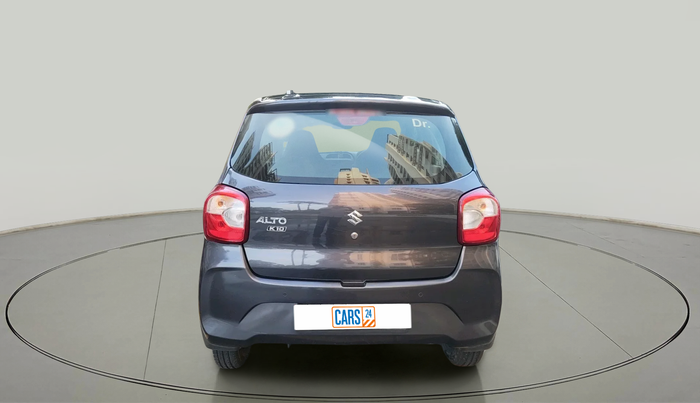 2023 Maruti Alto K10 VXI, Petrol, Manual, 19,159 km, exterior