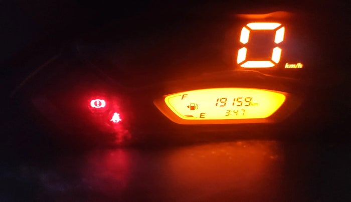 2023 Maruti Alto K10 VXI, Petrol, Manual, 19,159 km, interior