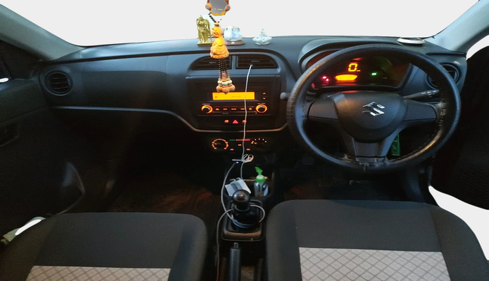 2023 Maruti Alto K10 VXI, Petrol, Manual, 19,159 km, interior
