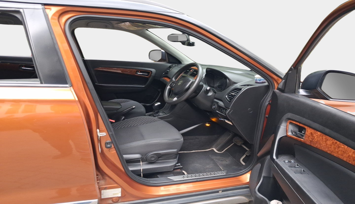 2019 Maruti Vitara Brezza ZDI PLUS AMT, Diesel, Automatic, 99,393 km, interior
