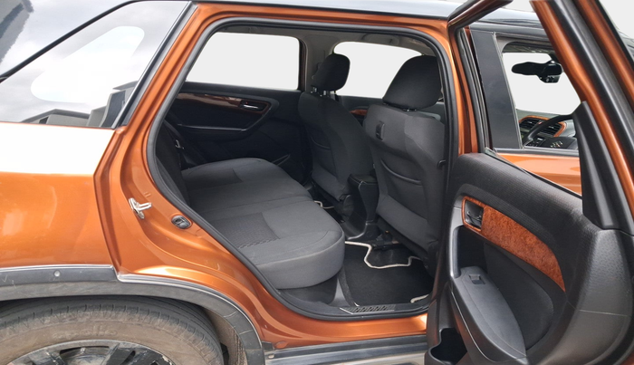 2019 Maruti Vitara Brezza ZDI PLUS AMT, Diesel, Automatic, 99,393 km, interior