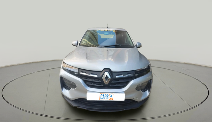 2022 Renault Kwid RXT 1.0 AMT, Petrol, Automatic, 55,770 km, exterior