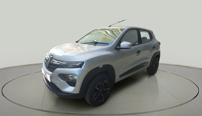 2022 Renault Kwid RXT 1.0 AMT, Petrol, Automatic, 55,770 km, exterior