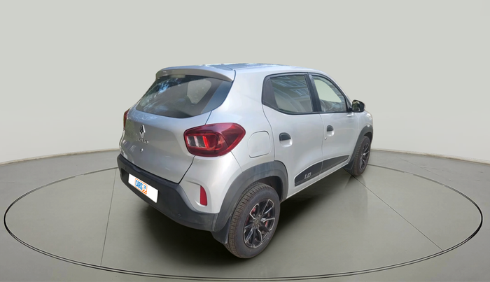 2022 Renault Kwid RXT 1.0 AMT, Petrol, Automatic, 55,770 km, exterior