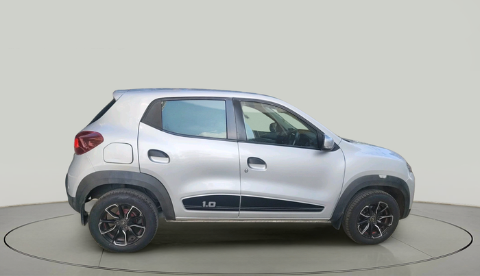 2022 Renault Kwid RXT 1.0 AMT, Petrol, Automatic, 55,770 km, exterior