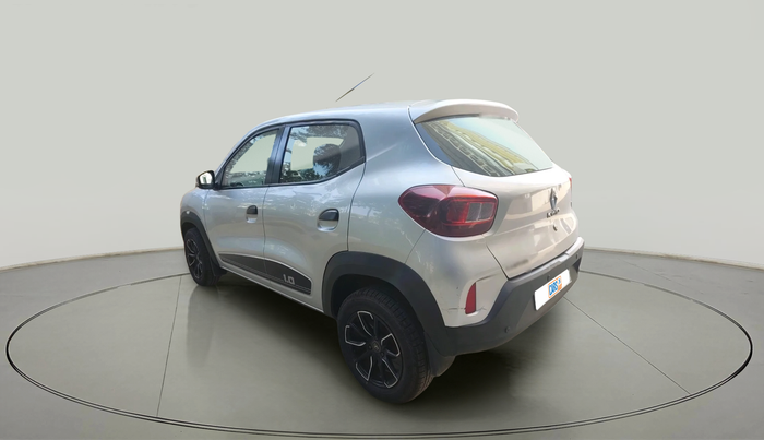 2022 Renault Kwid RXT 1.0 AMT, Petrol, Automatic, 55,770 km, exterior