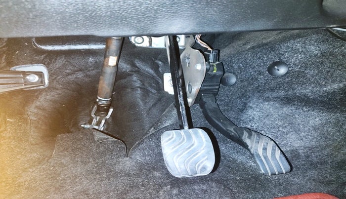 2022 Renault Kwid RXT 1.0 AMT, Petrol, Automatic, 55,770 km, interior