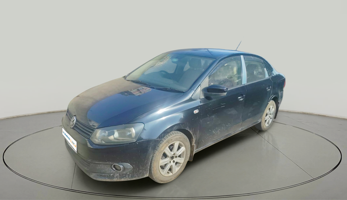 2011 Volkswagen Vento HIGHLINE DIESEL 1.6, Diesel, Manual, 1,07,239 km, exterior