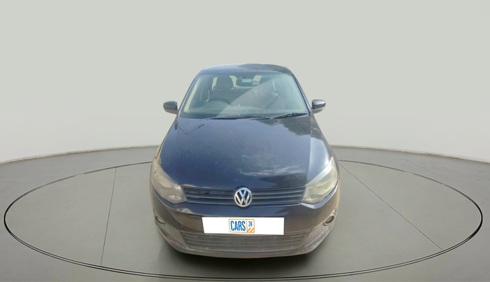 2011 Volkswagen Vento HIGHLINE DIESEL 1.6, Diesel, Manual, 1,07,239 km, exterior