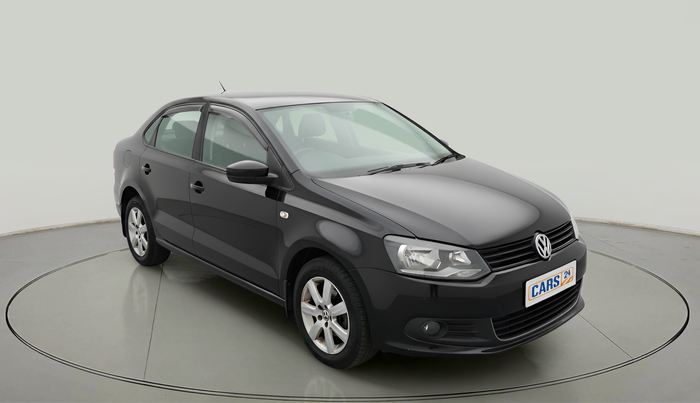 2011 Volkswagen Vento HIGHLINE DIESEL 1.6, Diesel, Manual, 1,07,239 km, exterior