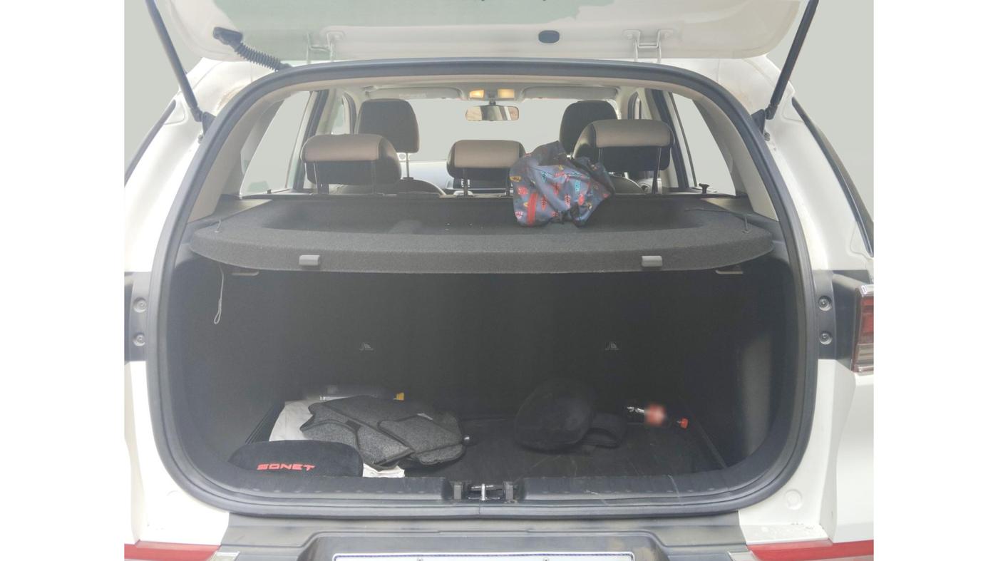 2023 KIA SONET HTX 1.0 DCT, Petrol, Automatic, 12,193 km, exterior