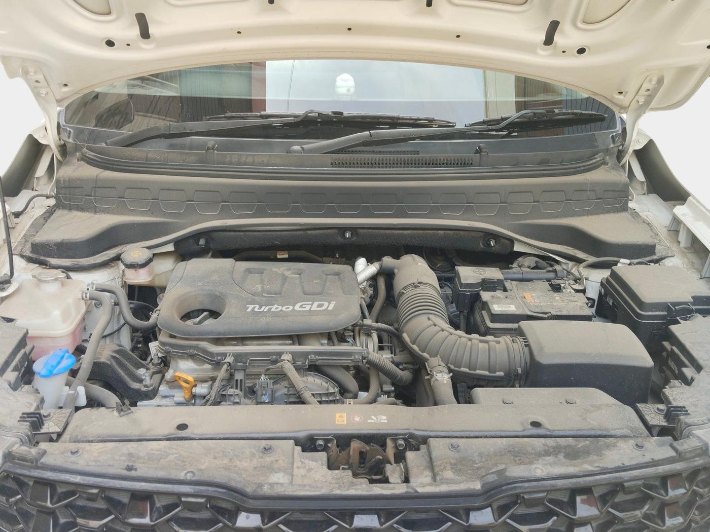 2023 KIA SONET HTX 1.0 DCT, Petrol, Automatic, 12,193 km, exterior