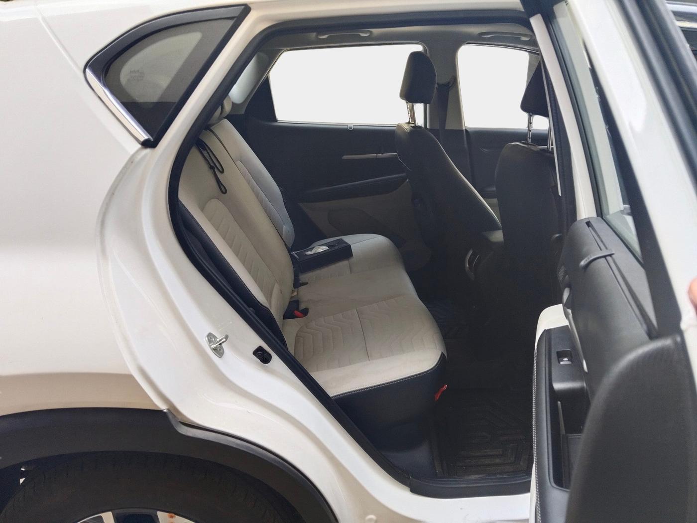 2023 KIA SONET HTX 1.0 DCT, Petrol, Automatic, 12,193 km, interior