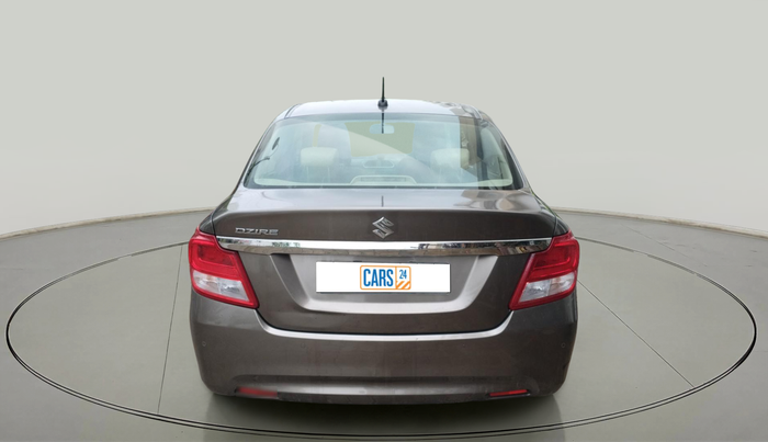 2021 Maruti Dzire VXI, Petrol, Manual, 25,329 km, exterior