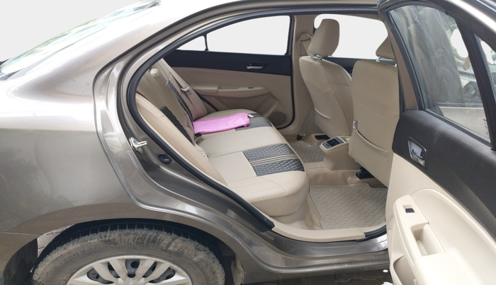 2021 Maruti Dzire VXI, Petrol, Manual, 25,329 km, interior