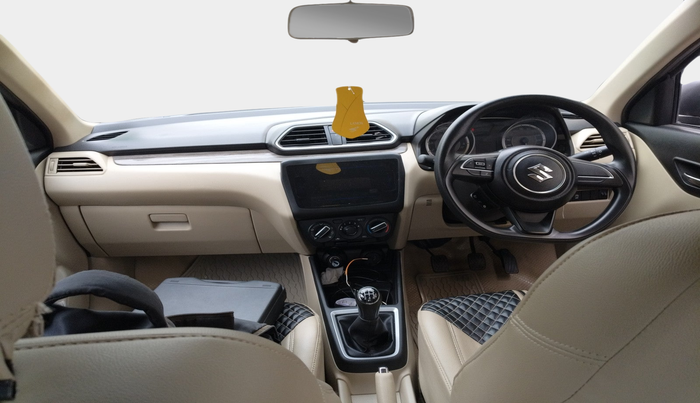 2021 Maruti Dzire VXI, Petrol, Manual, 25,329 km, interior