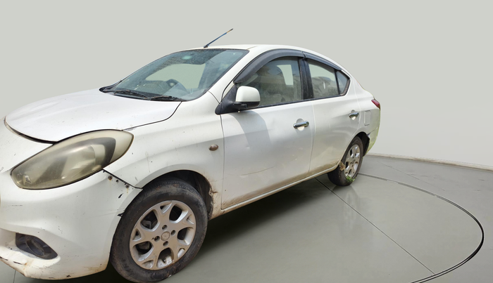 2013 Renault Scala RXL DIESEL, Diesel, Manual, 3,16,148 km, exterior