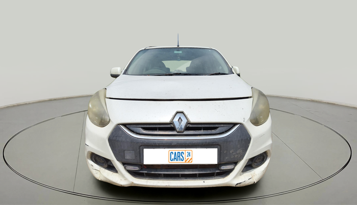 2013 Renault Scala RXL DIESEL, Diesel, Manual, 3,16,148 km, exterior