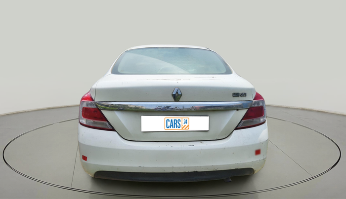 2013 Renault Scala RXL DIESEL, Diesel, Manual, 3,16,148 km, exterior
