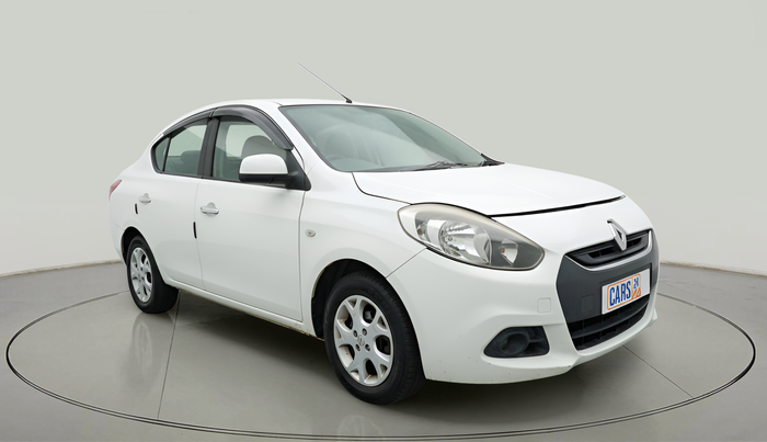 2013 Renault Scala RXL DIESEL, Diesel, Manual, 3,16,148 km, exterior