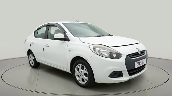 2013 Renault Scala RXL DIESEL, Diesel, Manual, 3,16,148 km, exterior