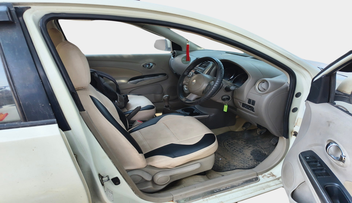 2013 Renault Scala RXL DIESEL, Diesel, Manual, 3,16,148 km, interior