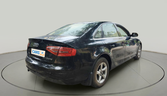 2012 Audi A4 2.0 TDI, Diesel, Automatic, 1,42,847 km, exterior