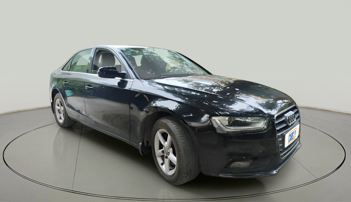 2012 Audi A4 2.0 TDI, Diesel, Automatic, 1,42,847 km, exterior